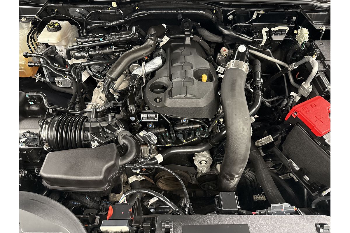2022 Ford Everest Trend 2.0L