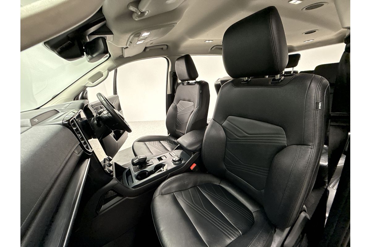 2022 Ford Everest Trend 2.0L
