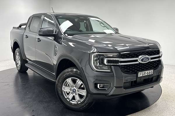 2023 Ford Ranger XLT 4X4 3.0L