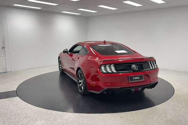 2020 Ford Mustang High Performance FN