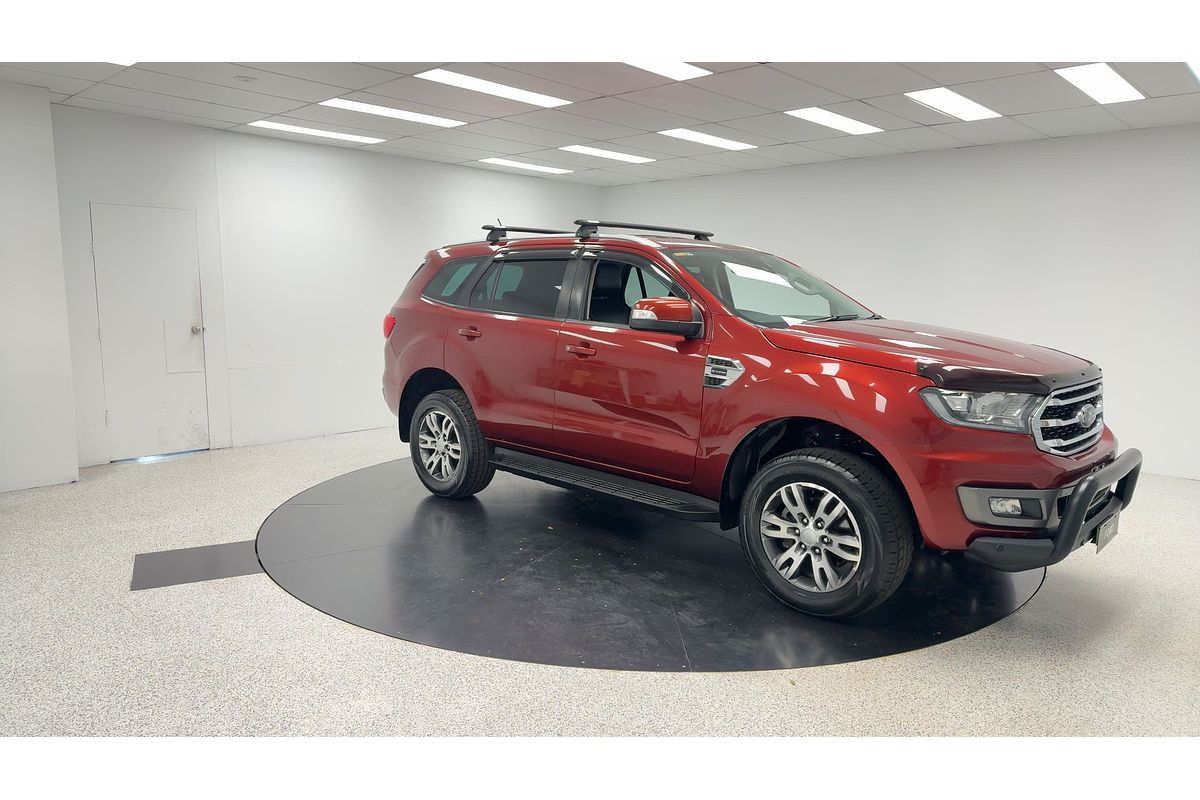 2018 Ford Everest Trend UA II 2.0L