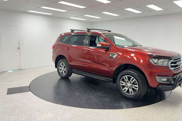 2018 Ford Everest Trend UA II 2.0L