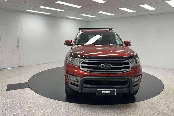 2018 Ford Everest Trend UA II 2.0L