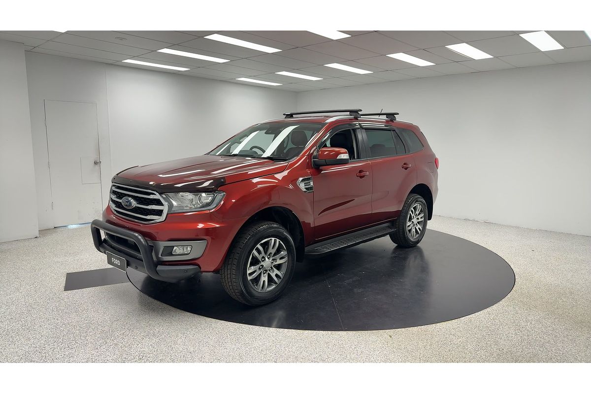 2018 Ford Everest Trend UA II 2.0L