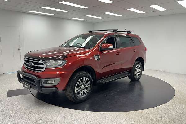 2018 Ford Everest Trend UA II 2.0L