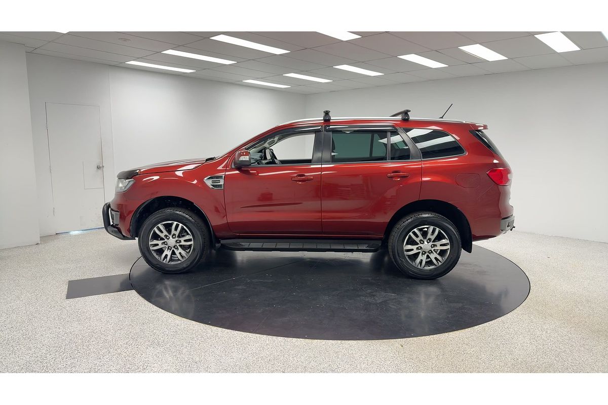 2018 Ford Everest Trend UA II 2.0L