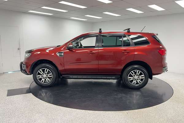 2018 Ford Everest Trend UA II 2.0L