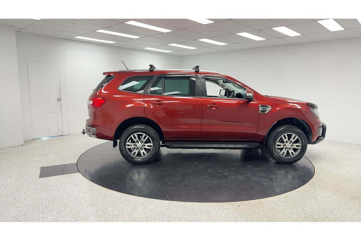 2018 Ford Everest Trend UA II 2.0L