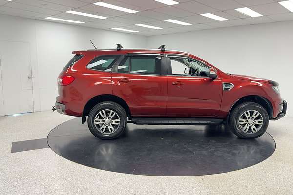 2018 Ford Everest Trend UA II 2.0L