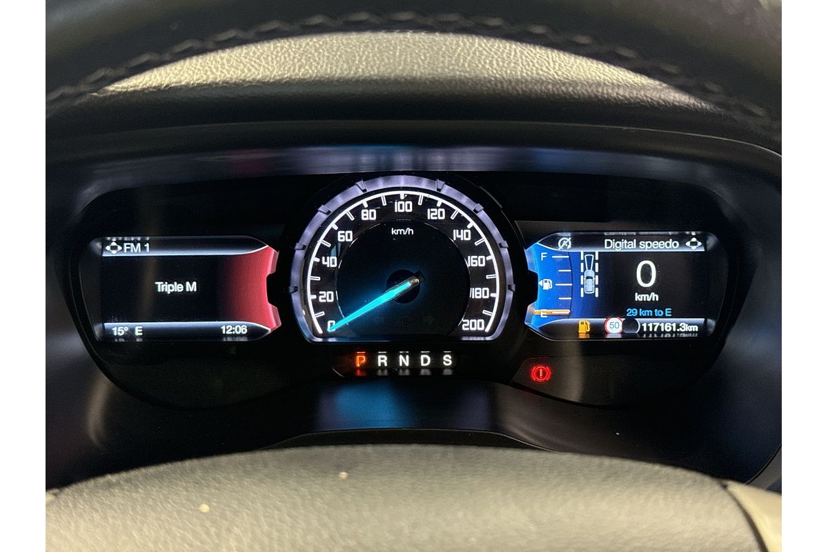 2018 Ford Everest Trend UA II 2.0L
