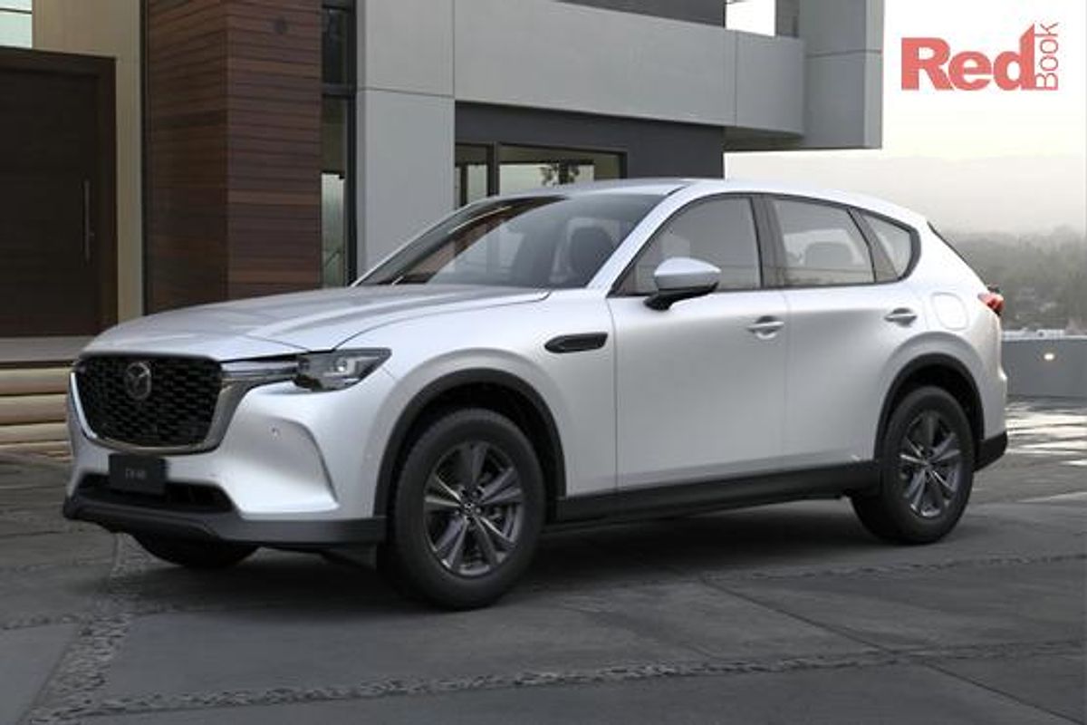 2025 Mazda CX-60 G25 Pure KH Series