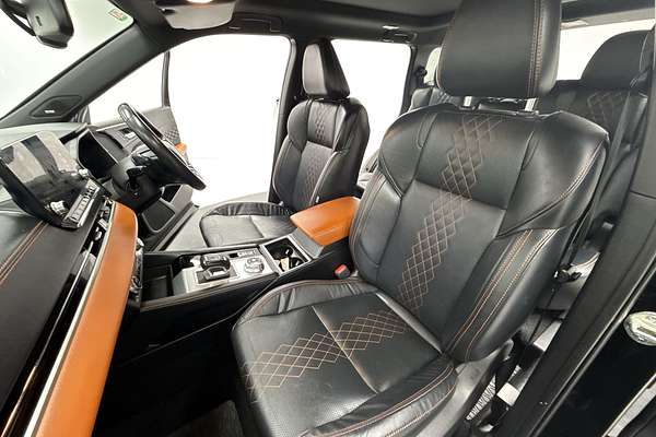 2022 Mitsubishi Outlander Exceed ZM