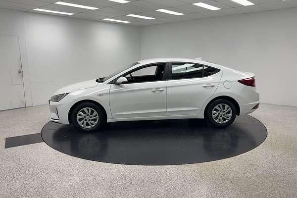 2020 Hyundai Elantra Go AD.2