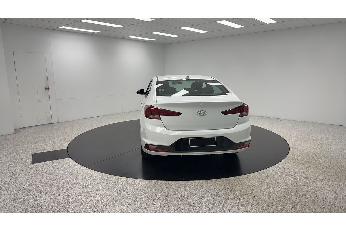 2020 Hyundai Elantra Go AD.2