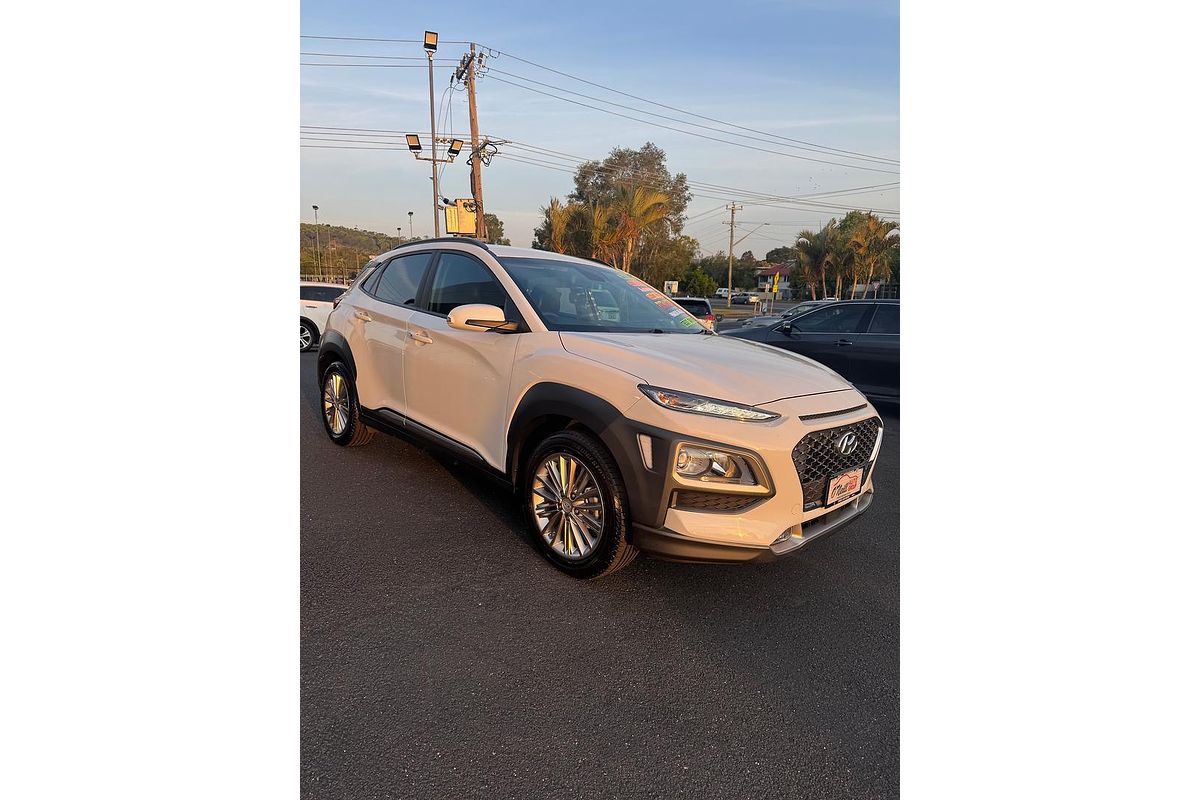 2019 Hyundai Kona Elite OS.3