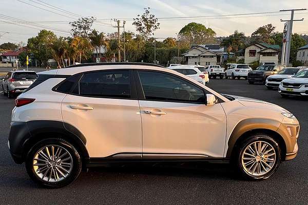 2019 Hyundai Kona Elite OS.3
