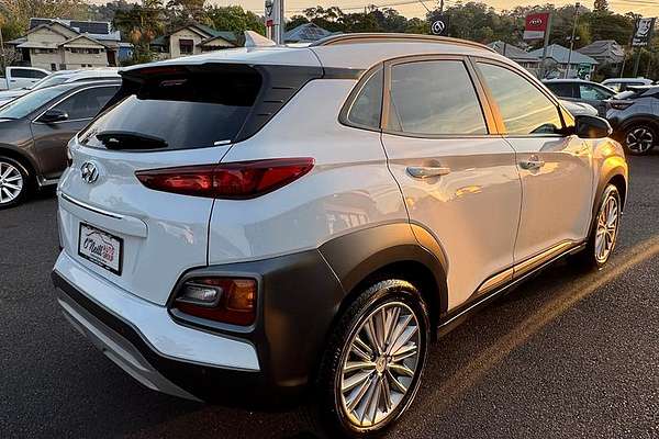 2019 Hyundai Kona Elite OS.3