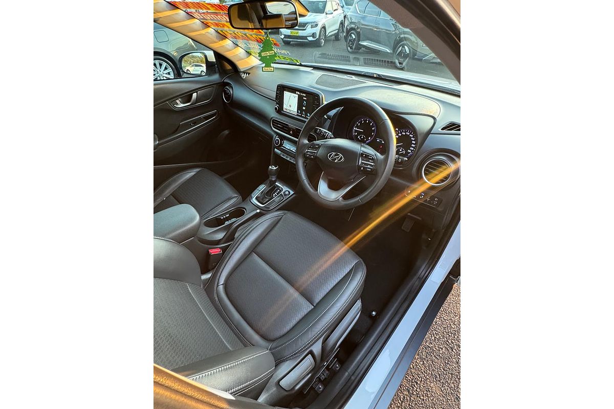 2019 Hyundai Kona Elite OS.3