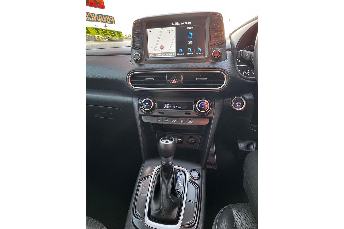 2019 Hyundai Kona Elite OS.3