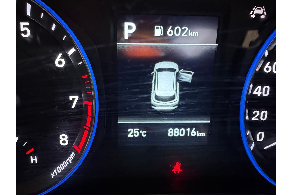 2019 Hyundai Kona Elite OS.3