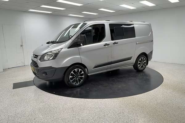 2015 Ford Transit Custom 290S VN SWB Low Roof