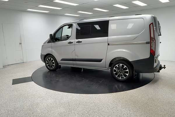 2015 Ford Transit Custom 290S VN SWB Low Roof