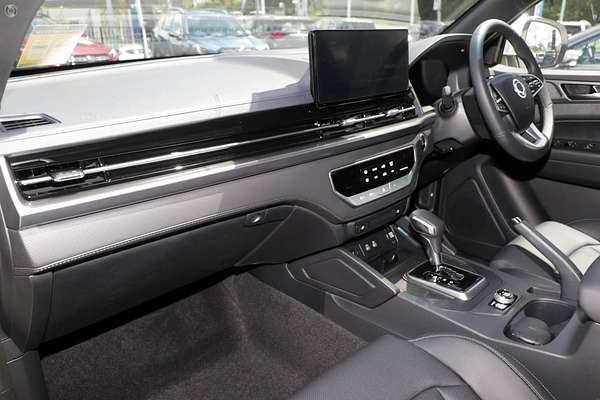 2024 SsangYong Musso Ultimate Q261 4X4