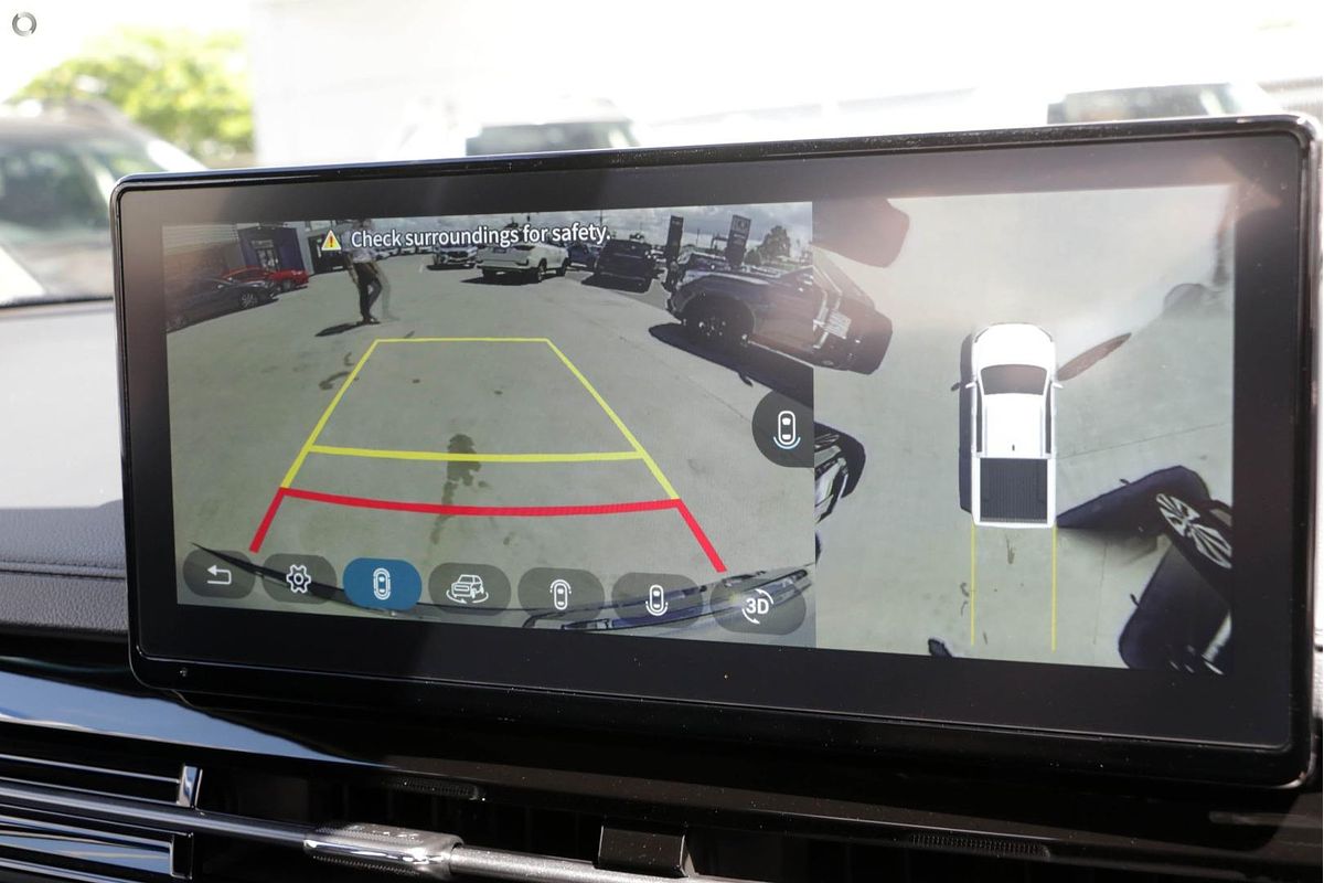 2024 SsangYong Musso Ultimate Q261 4X4