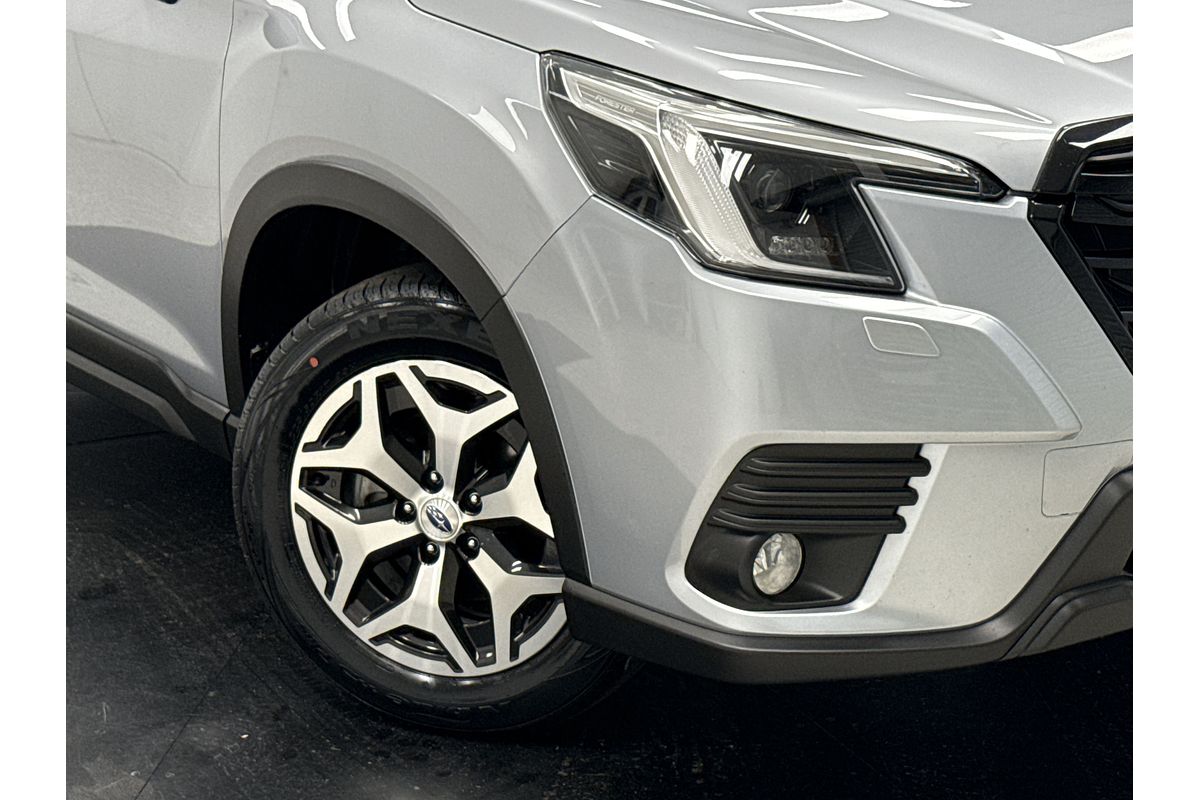 2023 Subaru Forester 2.5i S5