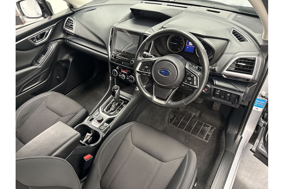 2023 Subaru Forester 2.5i S5