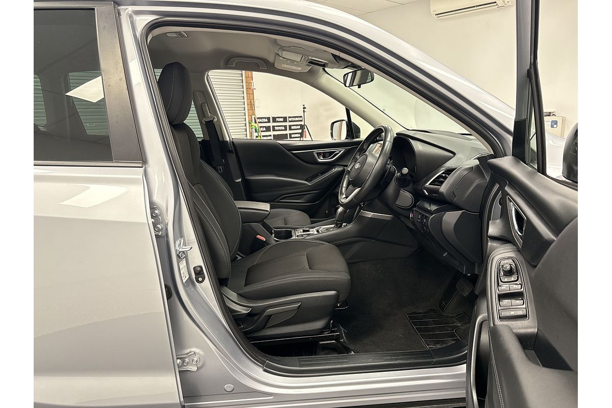 2023 Subaru Forester 2.5i S5