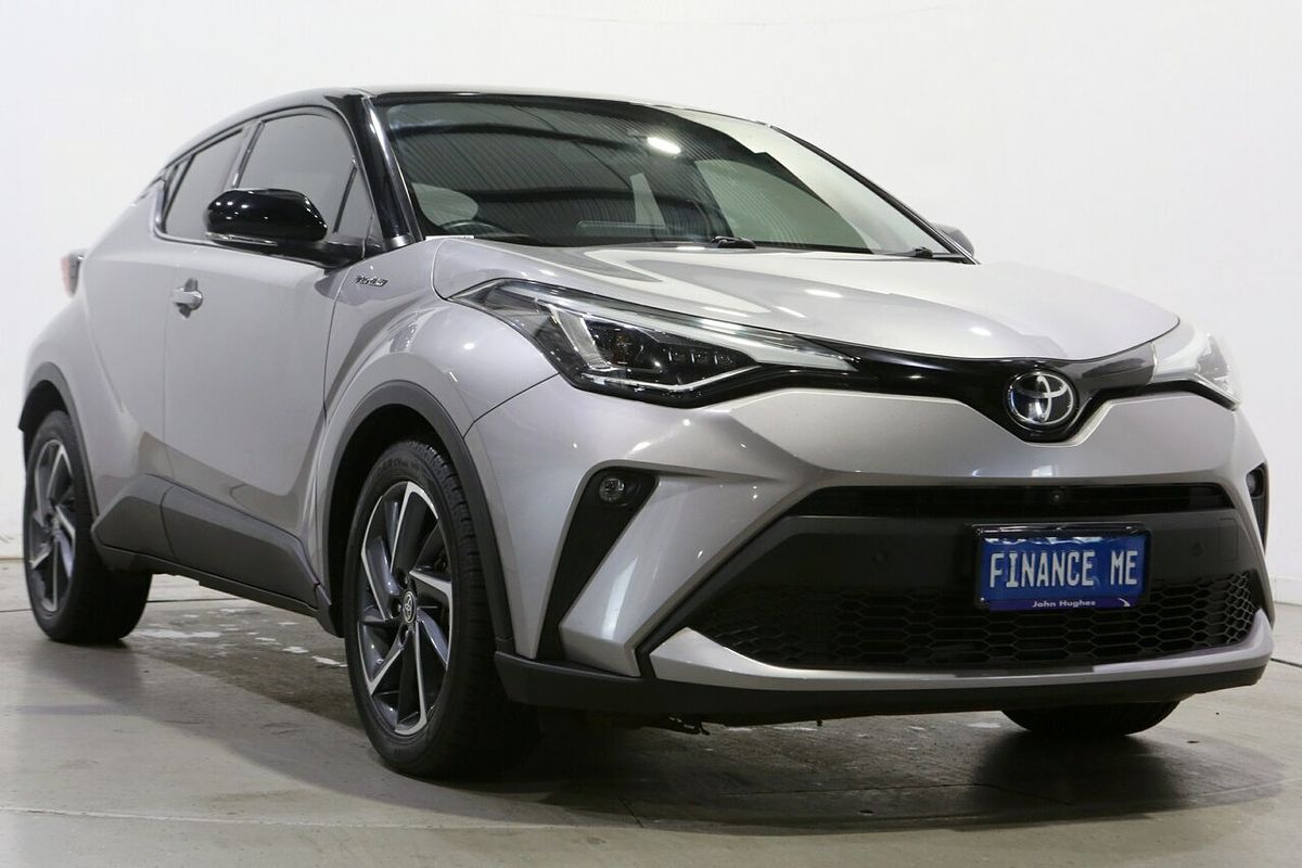 2020 Toyota C-HR Koba NGX10R