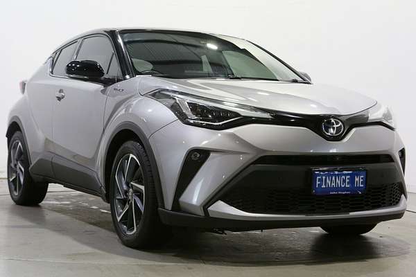 2020 Toyota C-HR Koba NGX10R