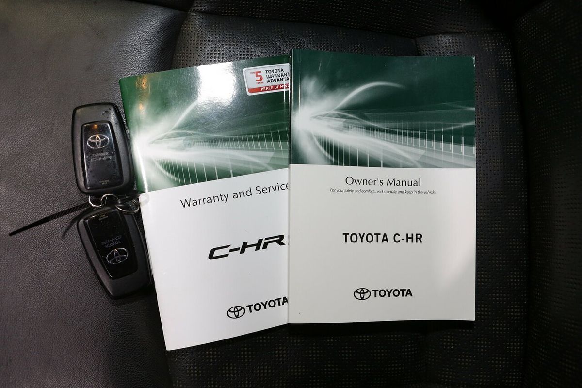 2020 Toyota C-HR Koba NGX10R