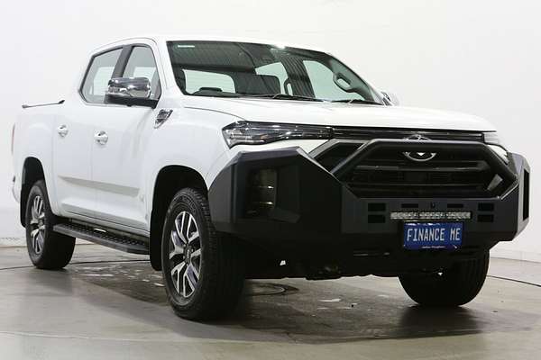 2022 LDV T60 Max LUXE SK8C 4X4