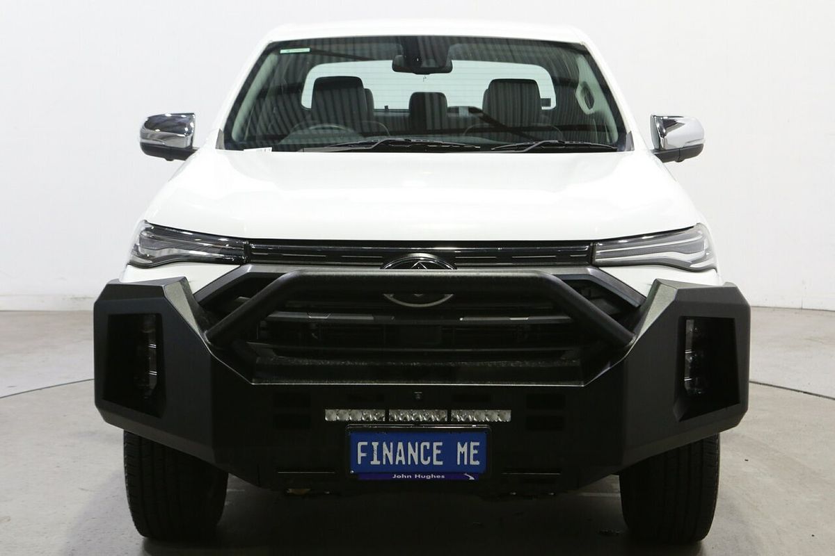 2022 LDV T60 Max LUXE SK8C 4X4