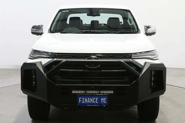 2022 LDV T60 Max LUXE SK8C 4X4