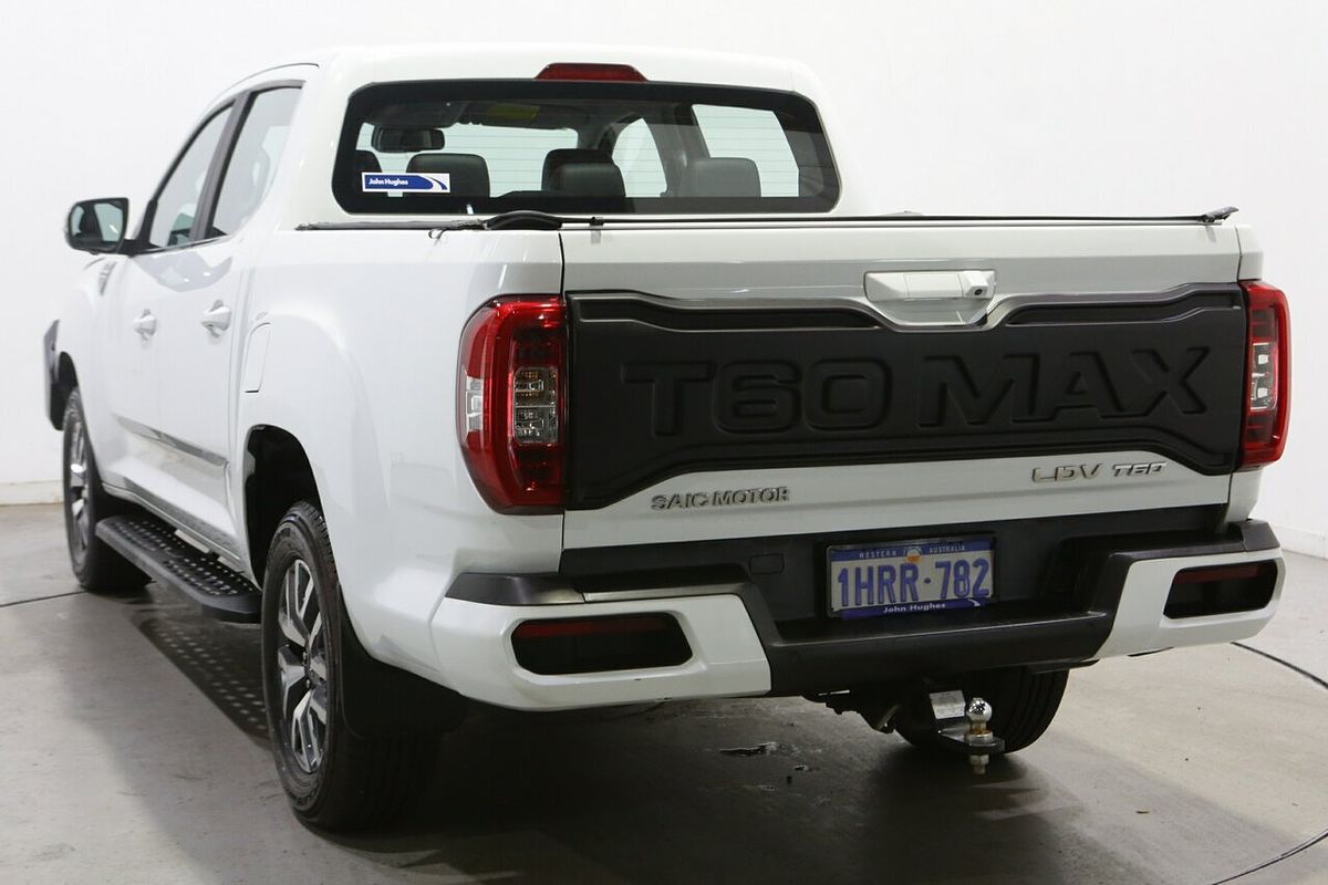 2022 LDV T60 Max LUXE SK8C 4X4