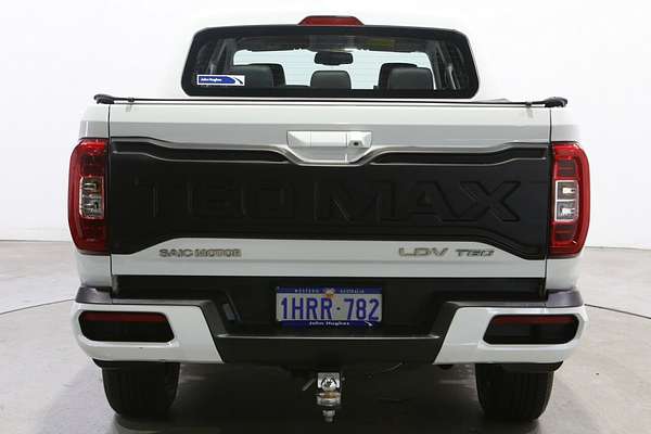 2022 LDV T60 Max LUXE SK8C 4X4