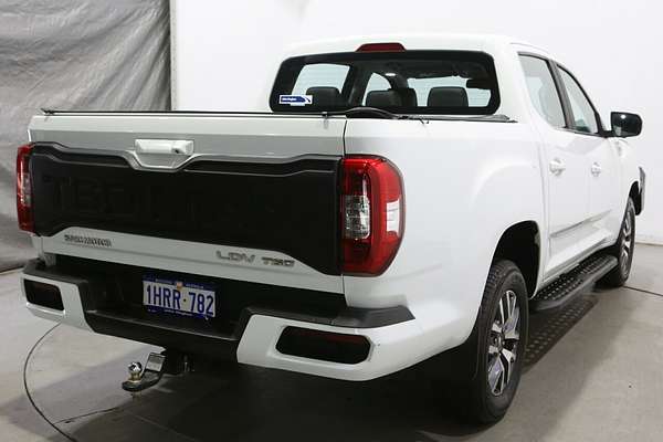 2022 LDV T60 Max LUXE SK8C 4X4