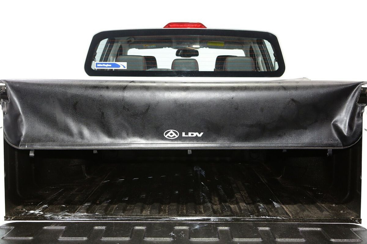 2022 LDV T60 Max LUXE SK8C 4X4