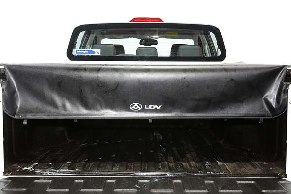 2022 LDV T60 Max LUXE SK8C 4X4