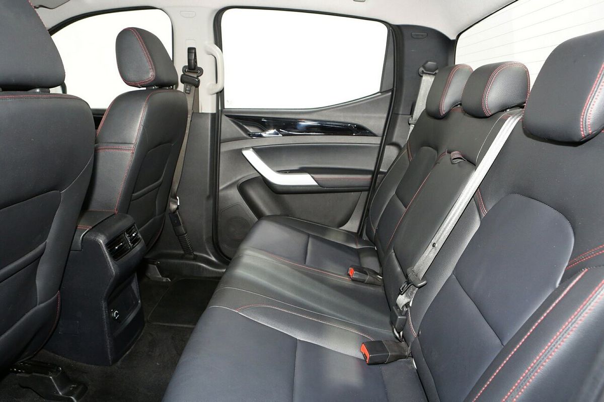 2022 LDV T60 Max LUXE SK8C 4X4