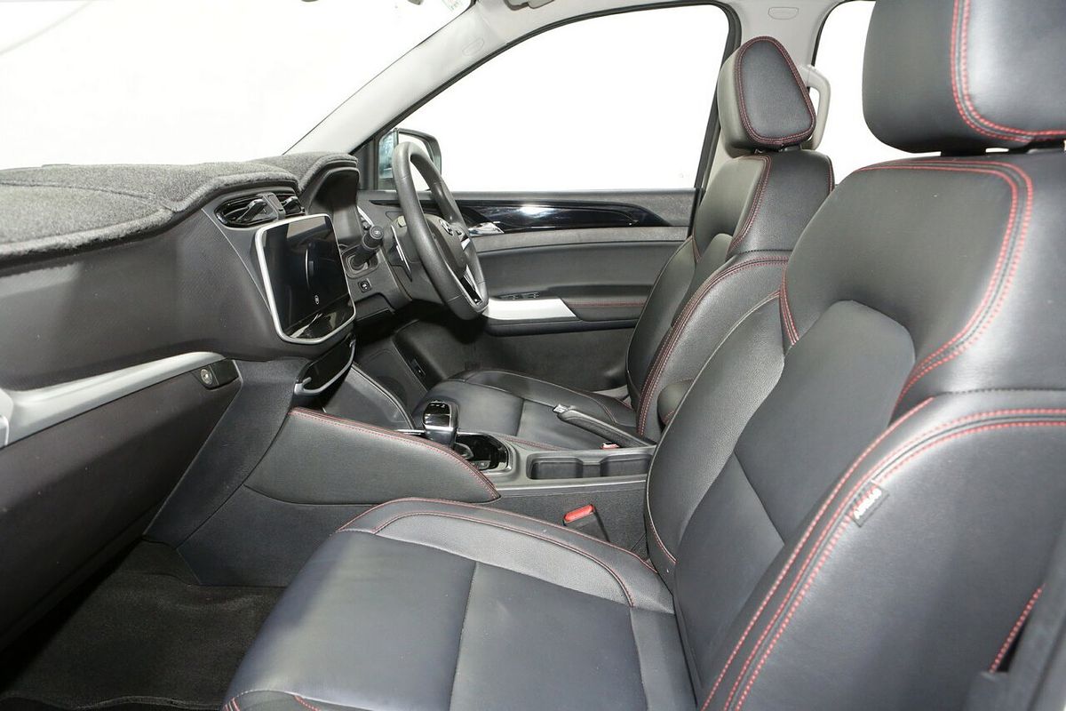 2022 LDV T60 Max LUXE SK8C 4X4