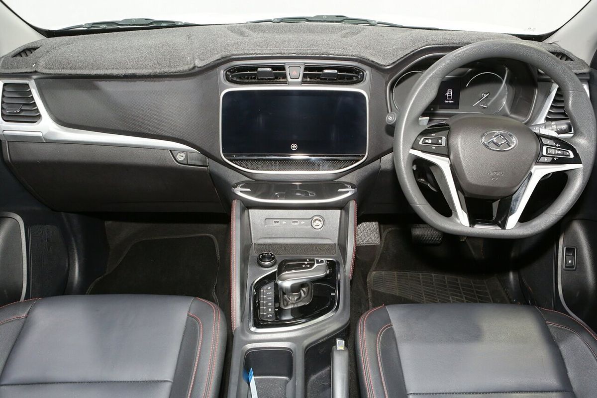 2022 LDV T60 Max LUXE SK8C 4X4