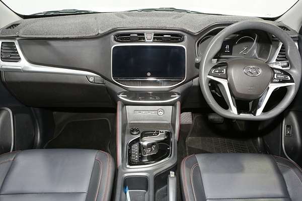 2022 LDV T60 Max LUXE SK8C 4X4