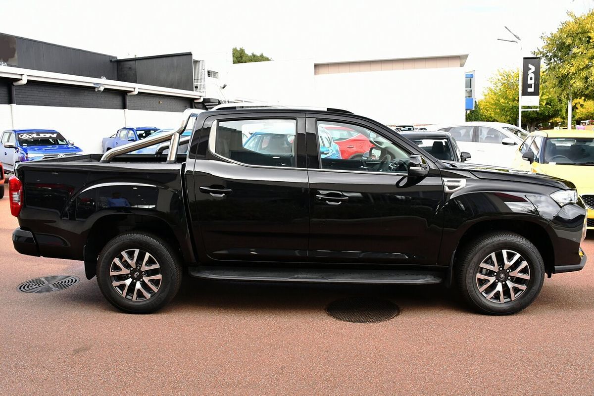 2025 LDV T60 Max PRO SK8C 4X4