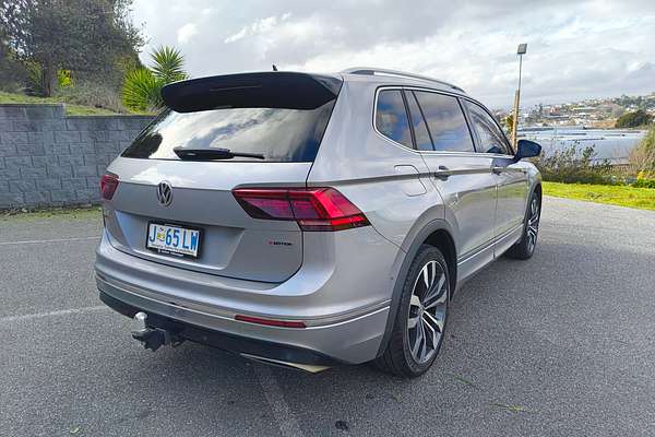 2020 Volkswagen Tiguan 162TSI Highline Allspace 5N