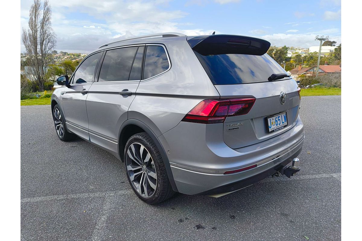 2020 Volkswagen Tiguan 162TSI Highline Allspace 5N