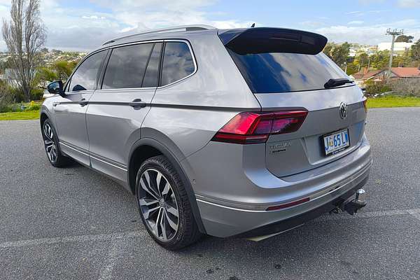 2020 Volkswagen Tiguan 162TSI Highline Allspace 5N